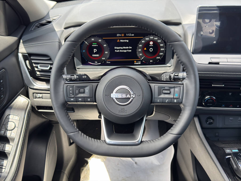 NISSAN X-Trail 1.5 VC-T N-Trek e-4orc 5 places-image-7