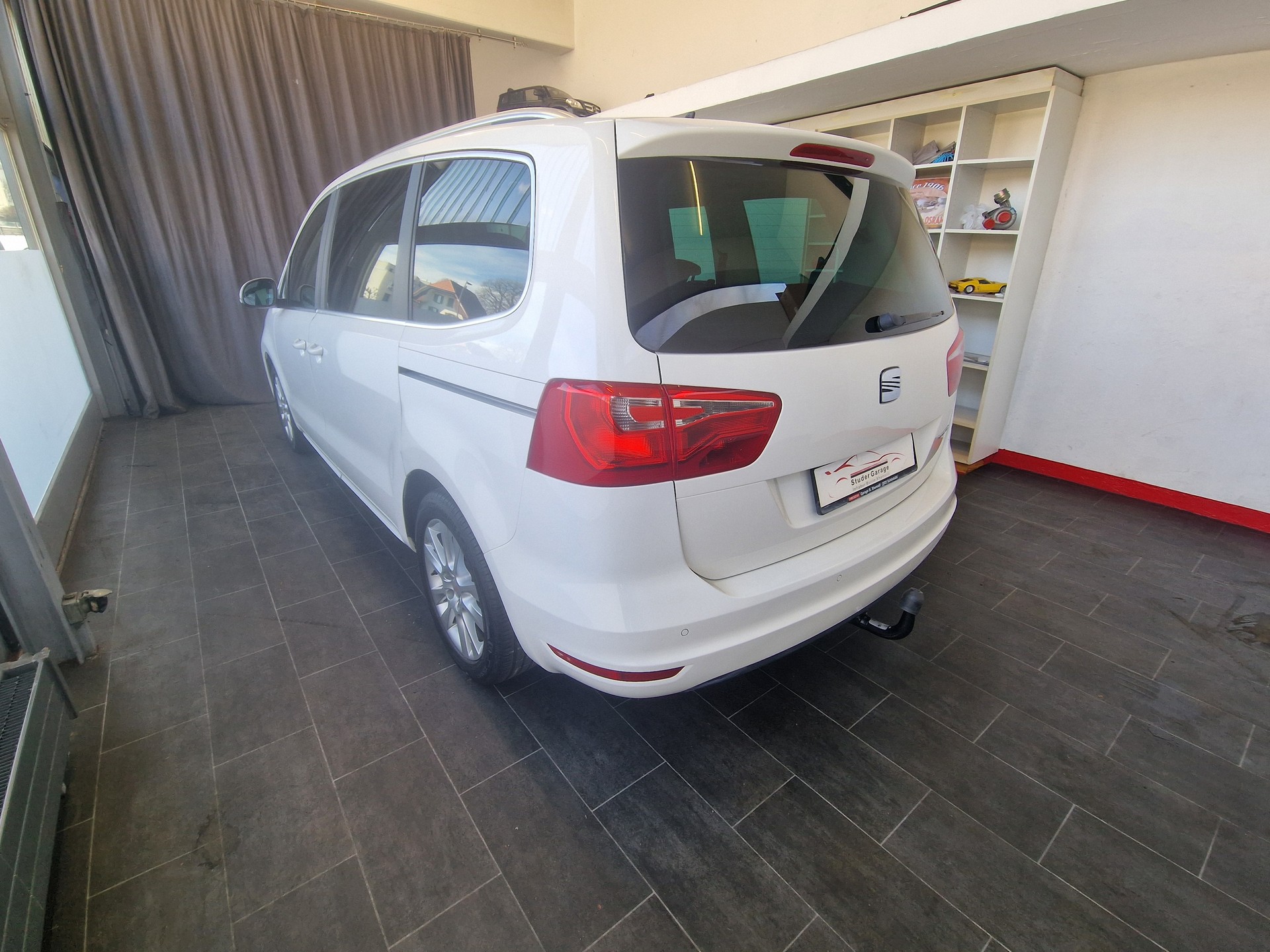 SEAT Alhambra 1.4 TSI Reference Eco-image-6