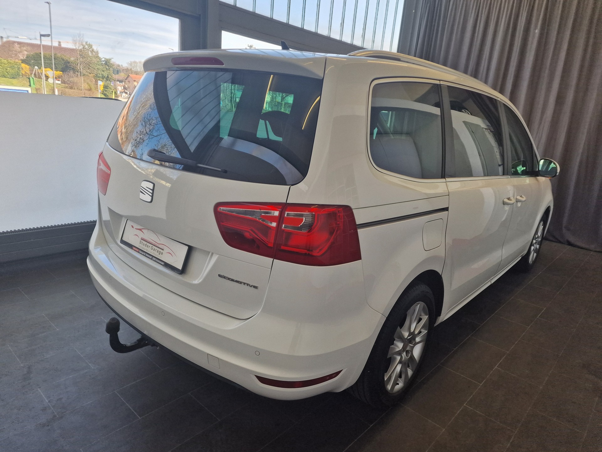 SEAT Alhambra 1.4 TSI Reference Eco-image-4