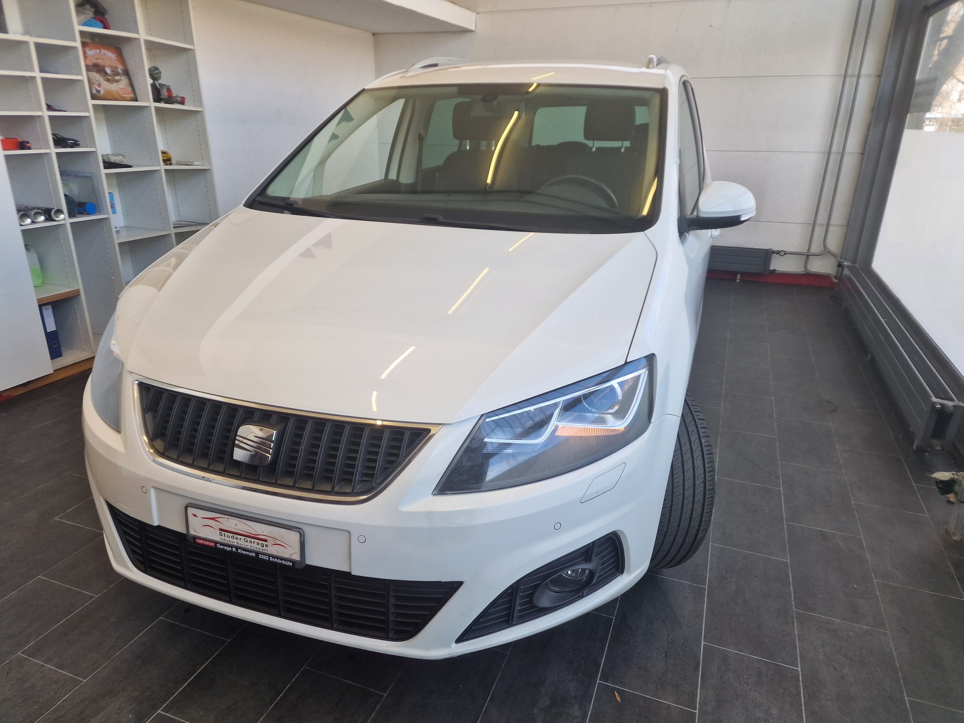 SEAT Alhambra 1.4 TSI Reference Eco-image-3
