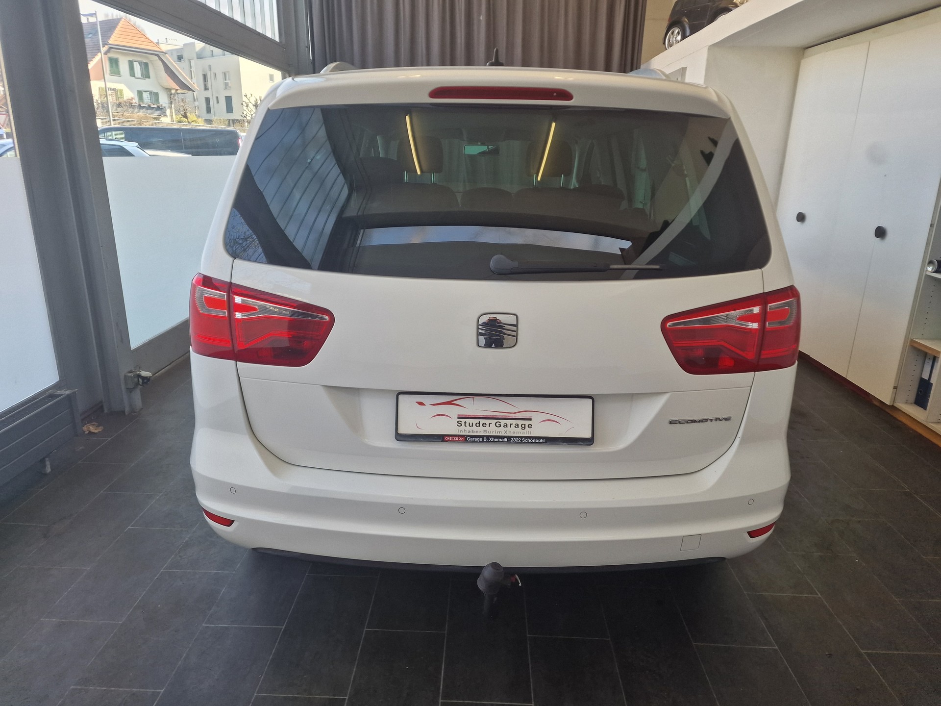 SEAT Alhambra 1.4 TSI Reference Eco-image-5
