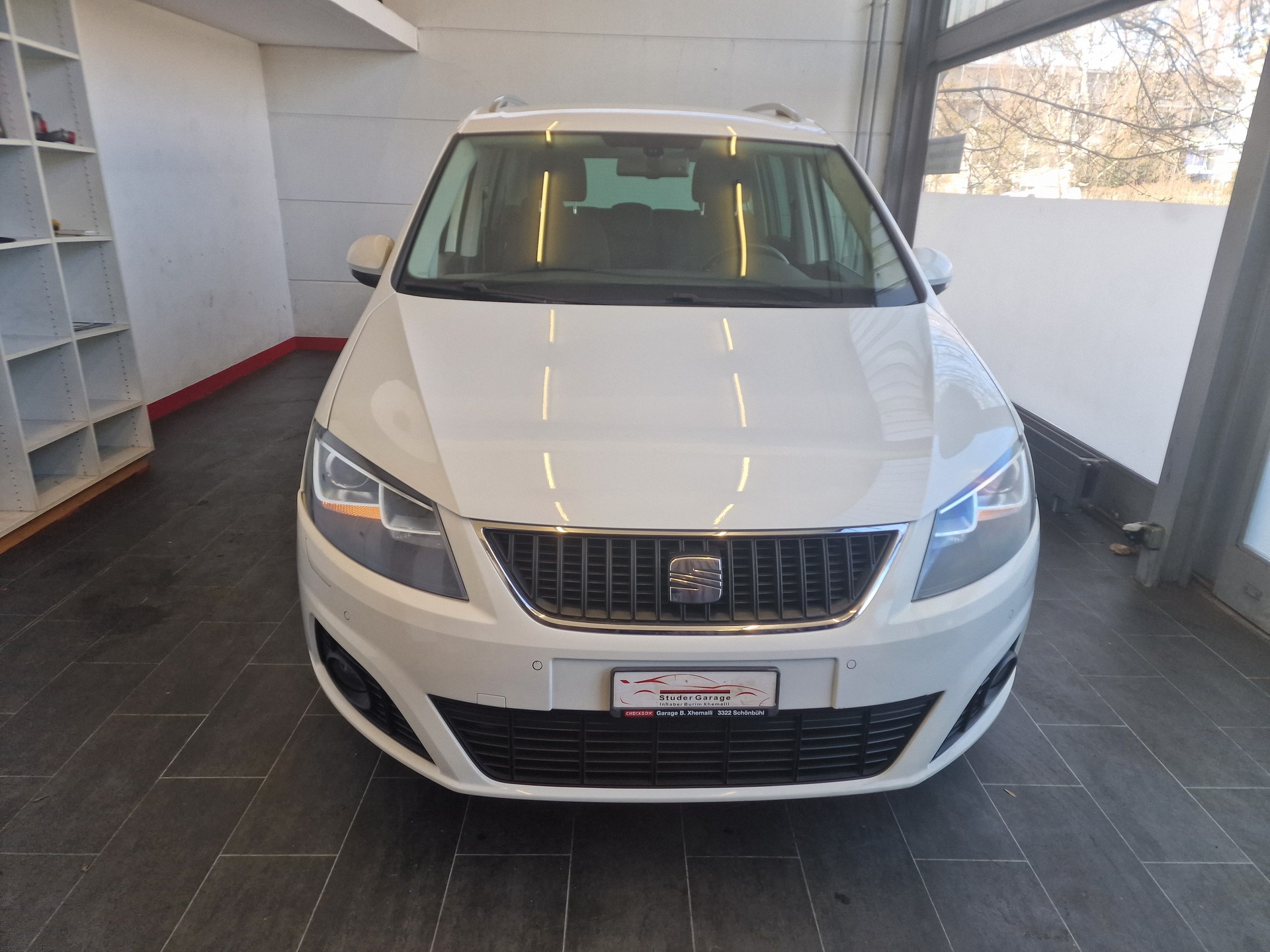 SEAT Alhambra 1.4 TSI Reference Eco-image-2