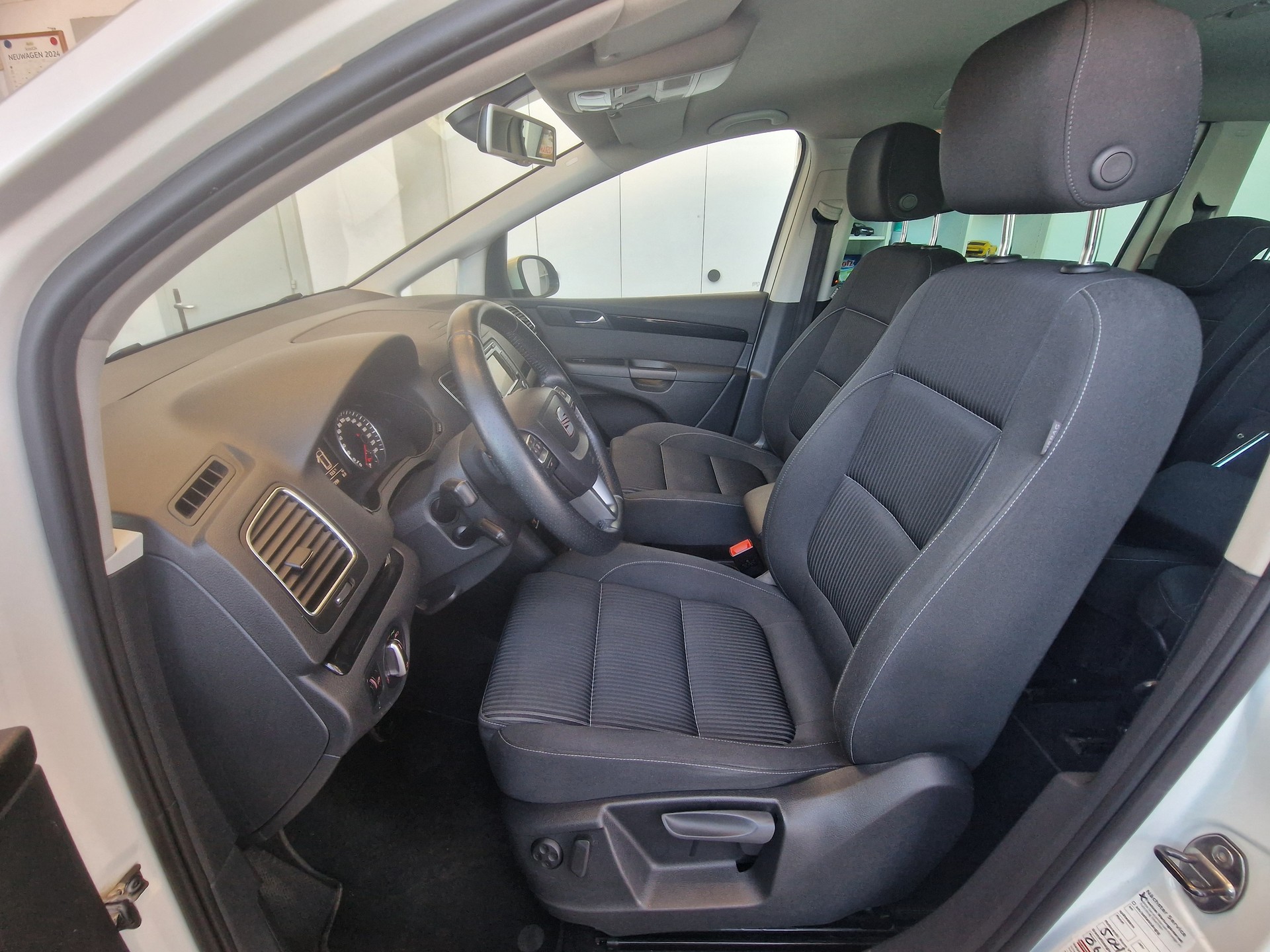 SEAT Alhambra 1.4 TSI Reference Eco-image-10