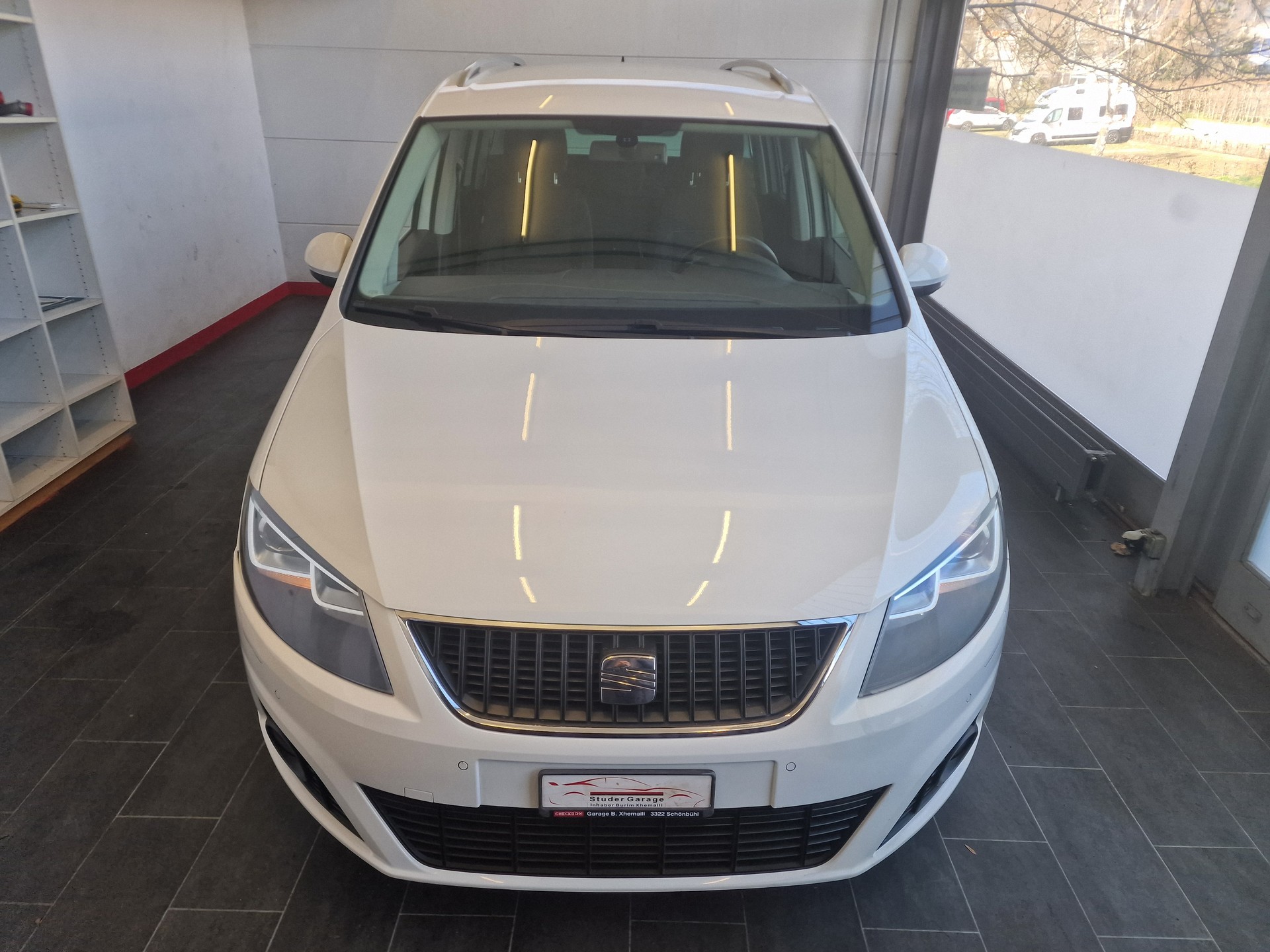 SEAT Alhambra 1.4 TSI Reference Eco-image-1