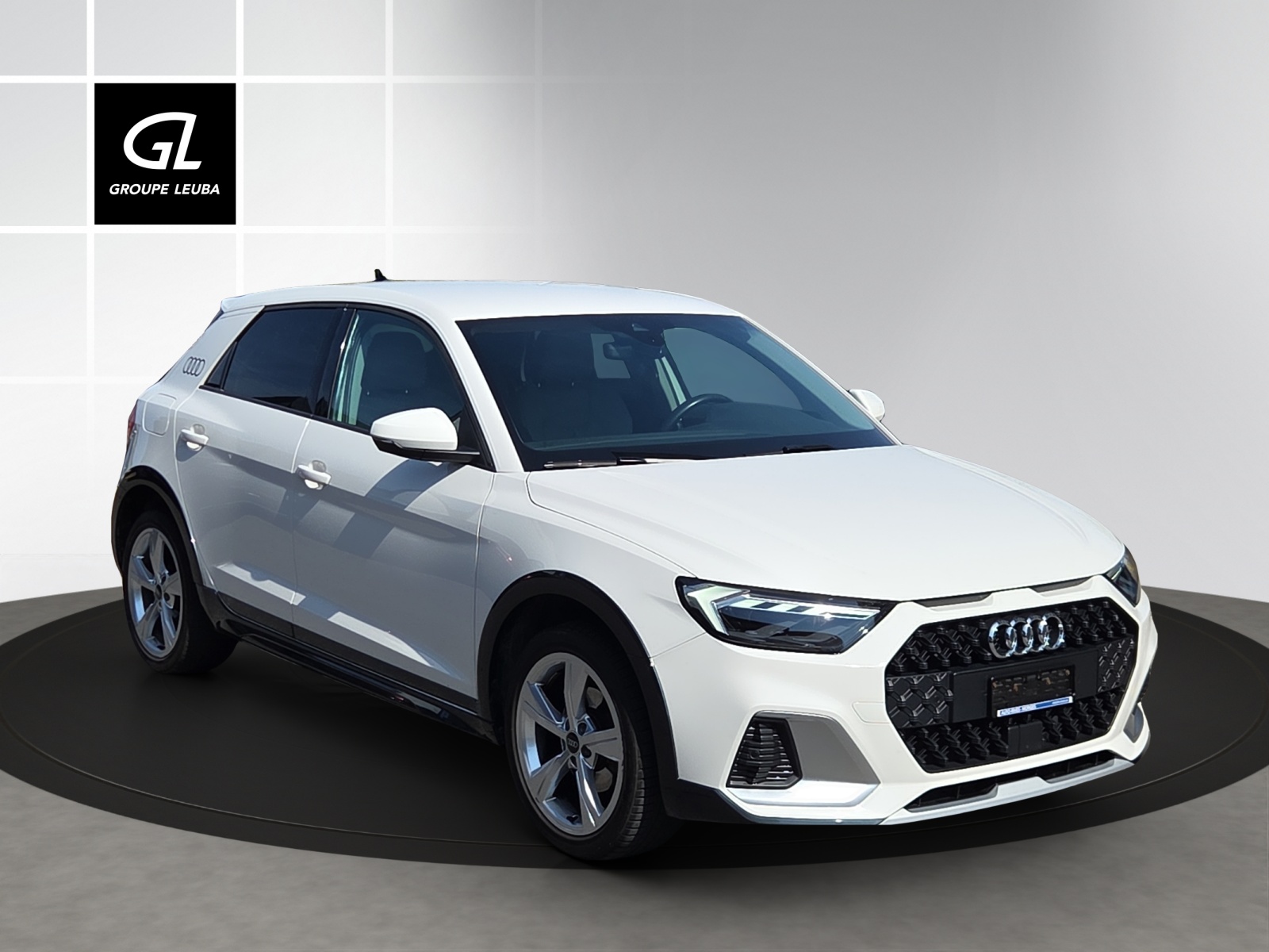 Photo AUDI A1 A1 City Carver 30 TFSI S-tronic