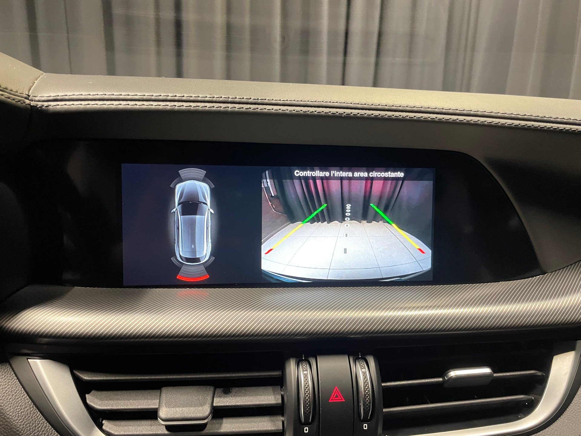 ALFA ROMEO Stelvio 2.2JTDM Veloce Ti Q4Automatic(79)(M)-image-13