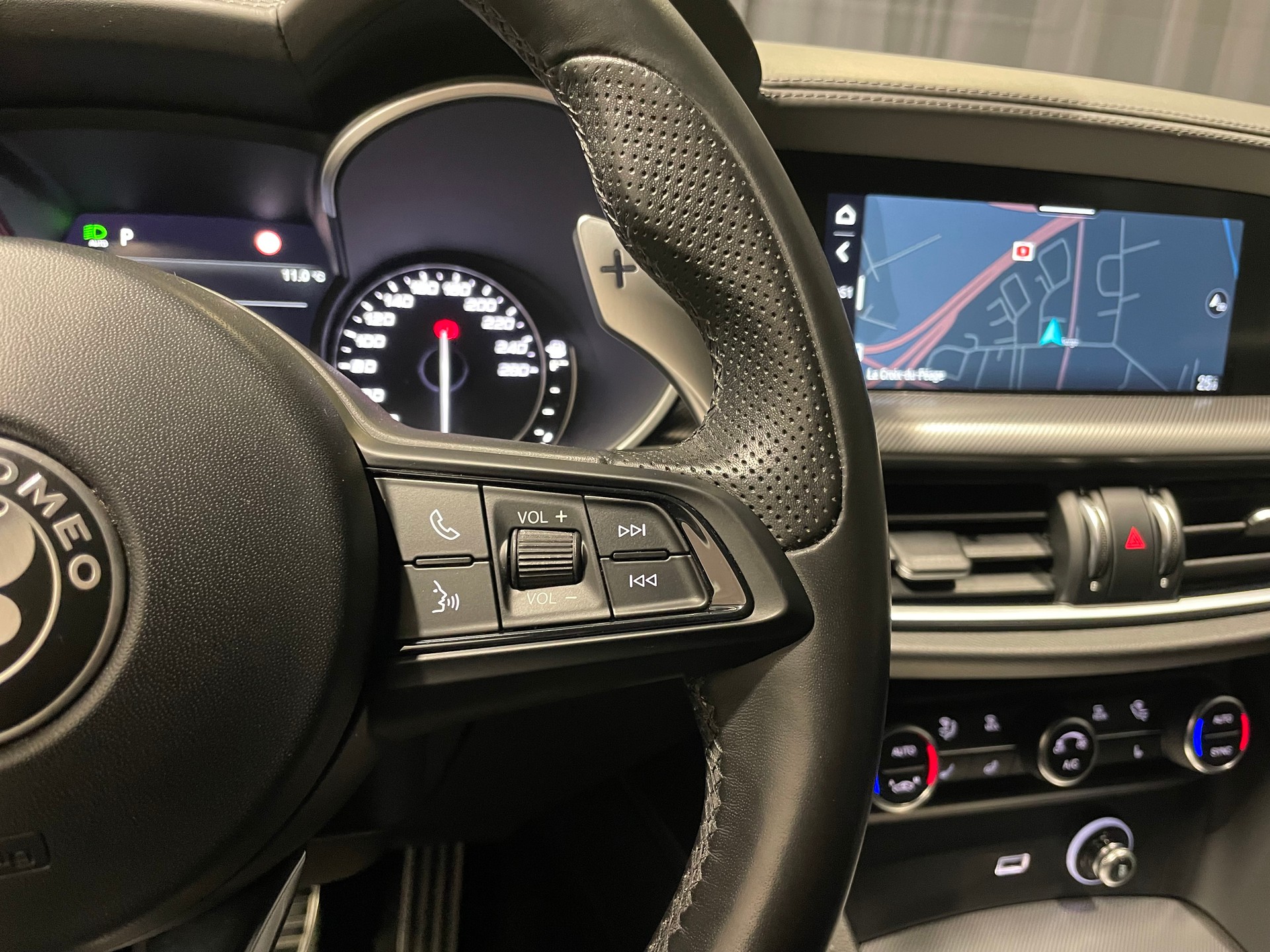 ALFA ROMEO Stelvio 2.2JTDM Veloce Ti Q4Automatic(79)(M)-image-11