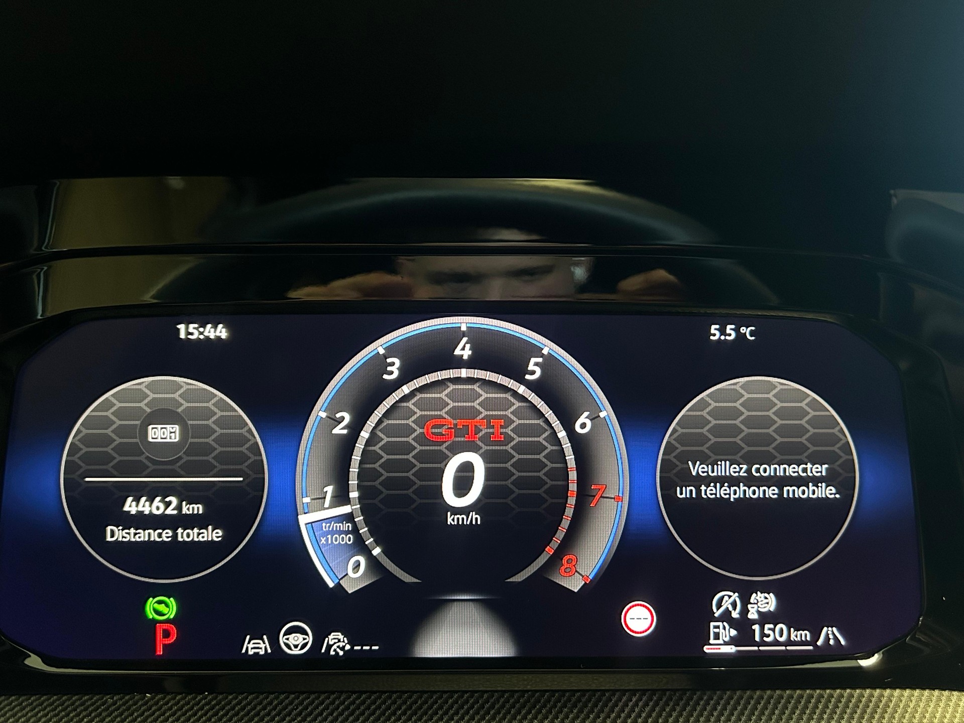 VW Golf VIII 2.0 TSI GTI Clubsport DSG-image-8