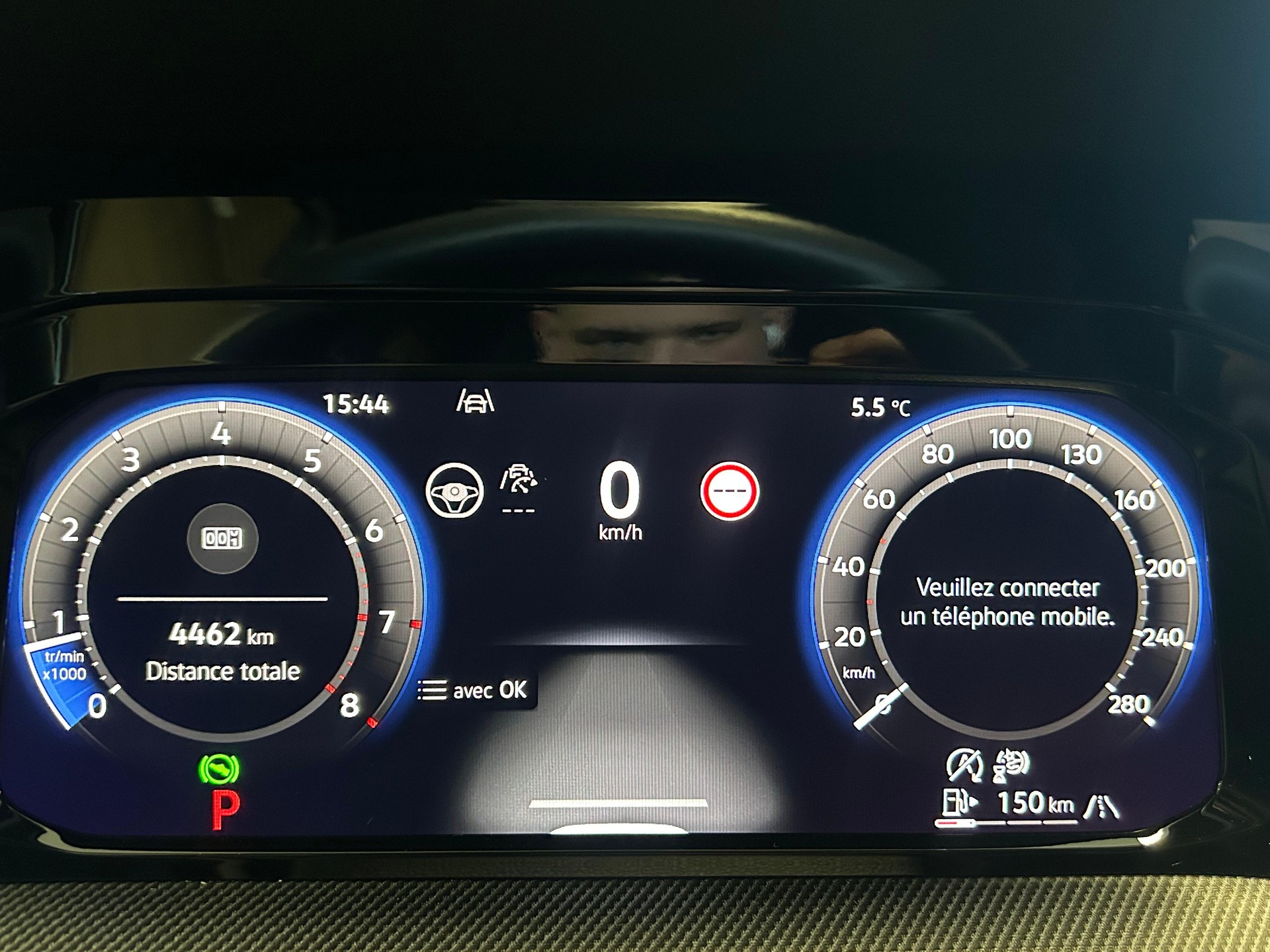 VW Golf VIII 2.0 TSI GTI Clubsport DSG-image-9