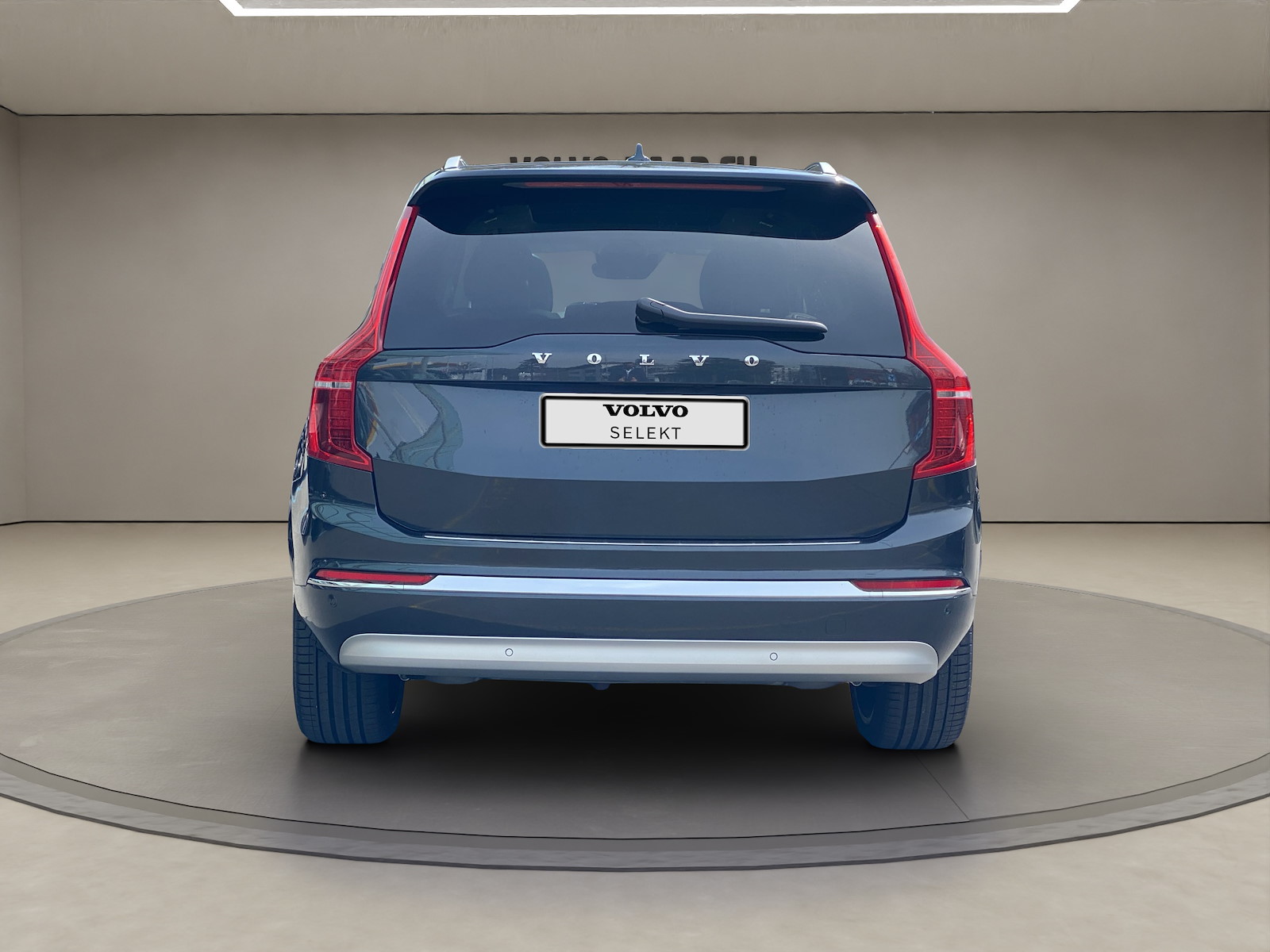 VOLVO XC90 2.0 T8 TE Inscription 7P. eAWD-image-3