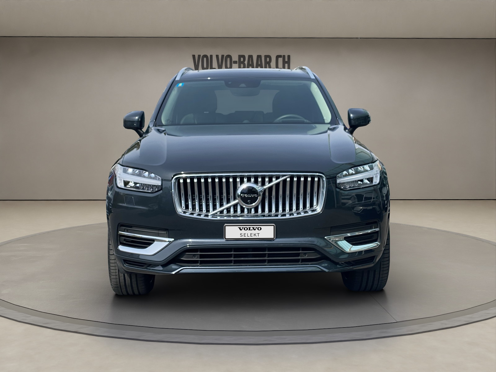 VOLVO XC90 2.0 T8 TE Inscription 7P. eAWD-image-7