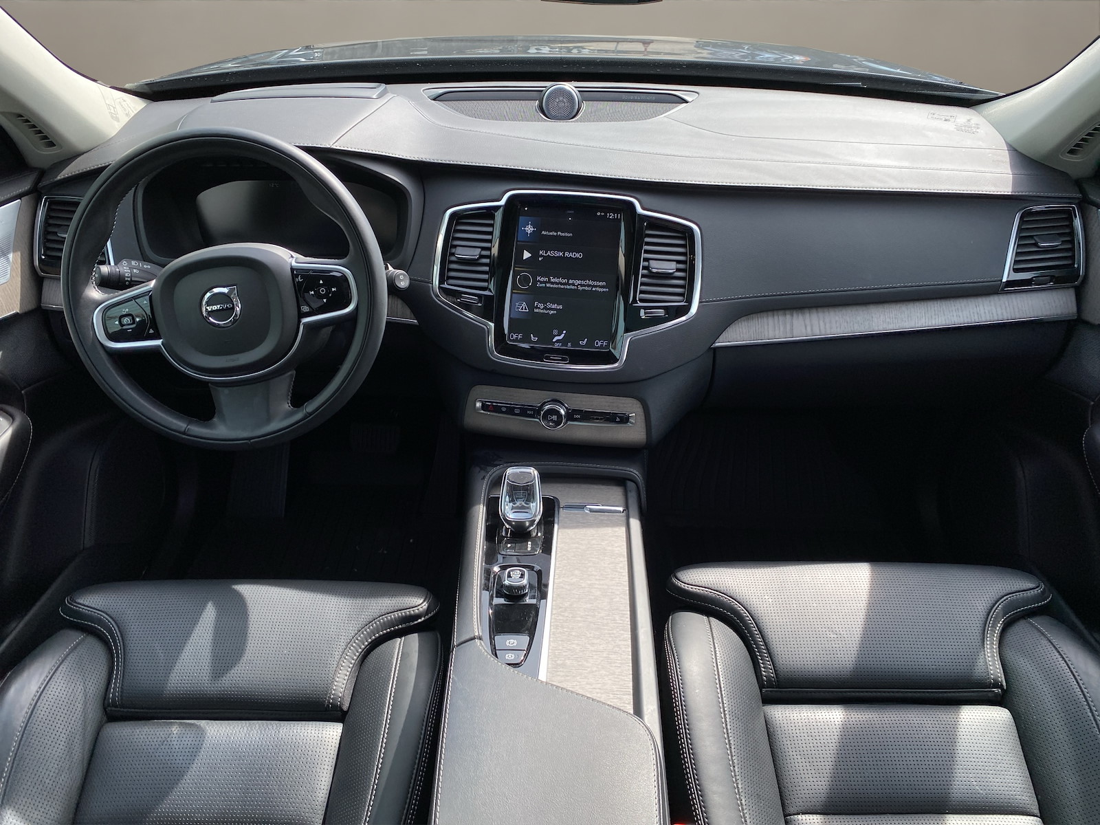 VOLVO XC90 2.0 T8 TE Inscription 7P. eAWD-image-12