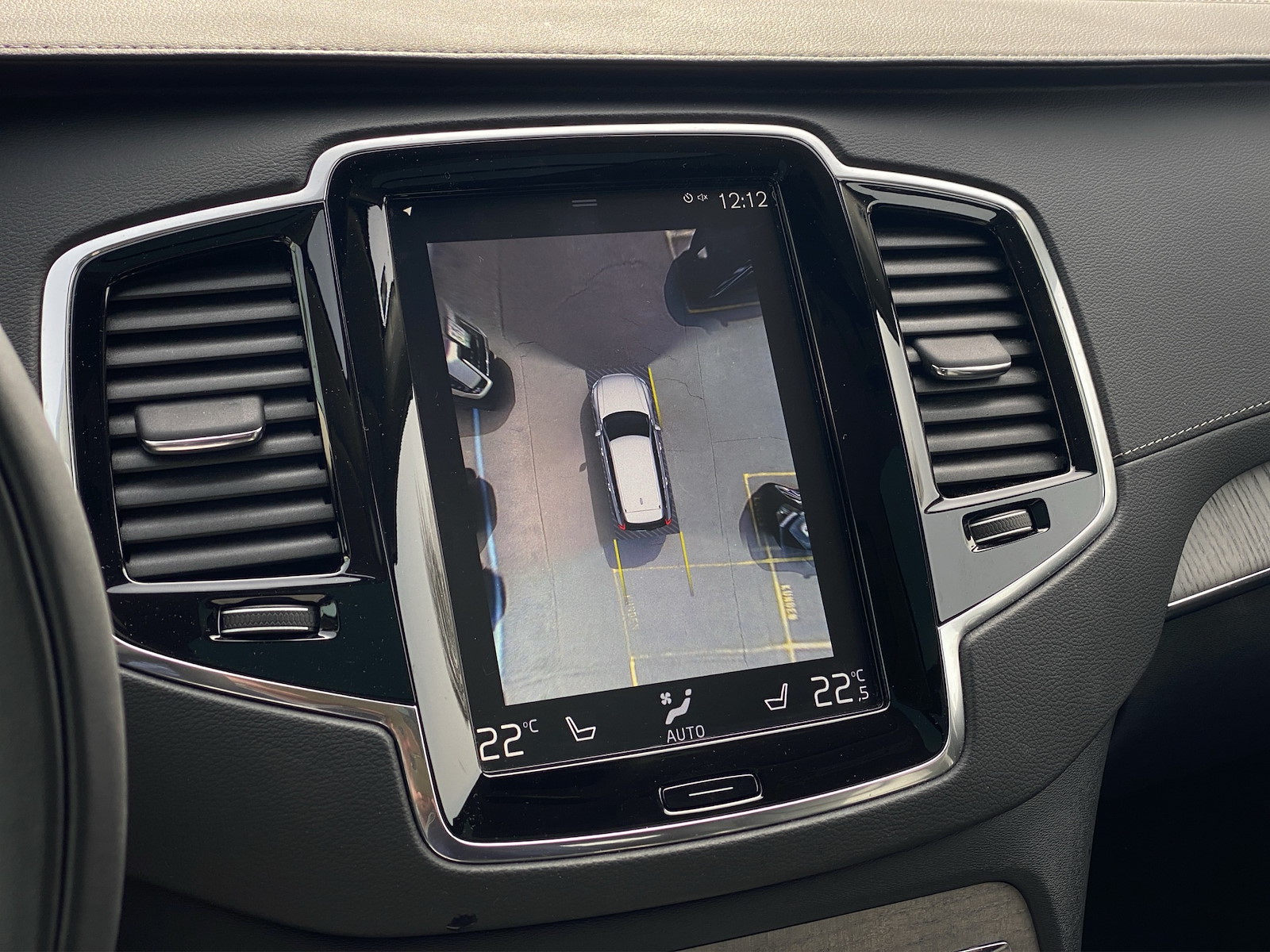 VOLVO XC90 2.0 T8 TE Inscription 7P. eAWD-image-13