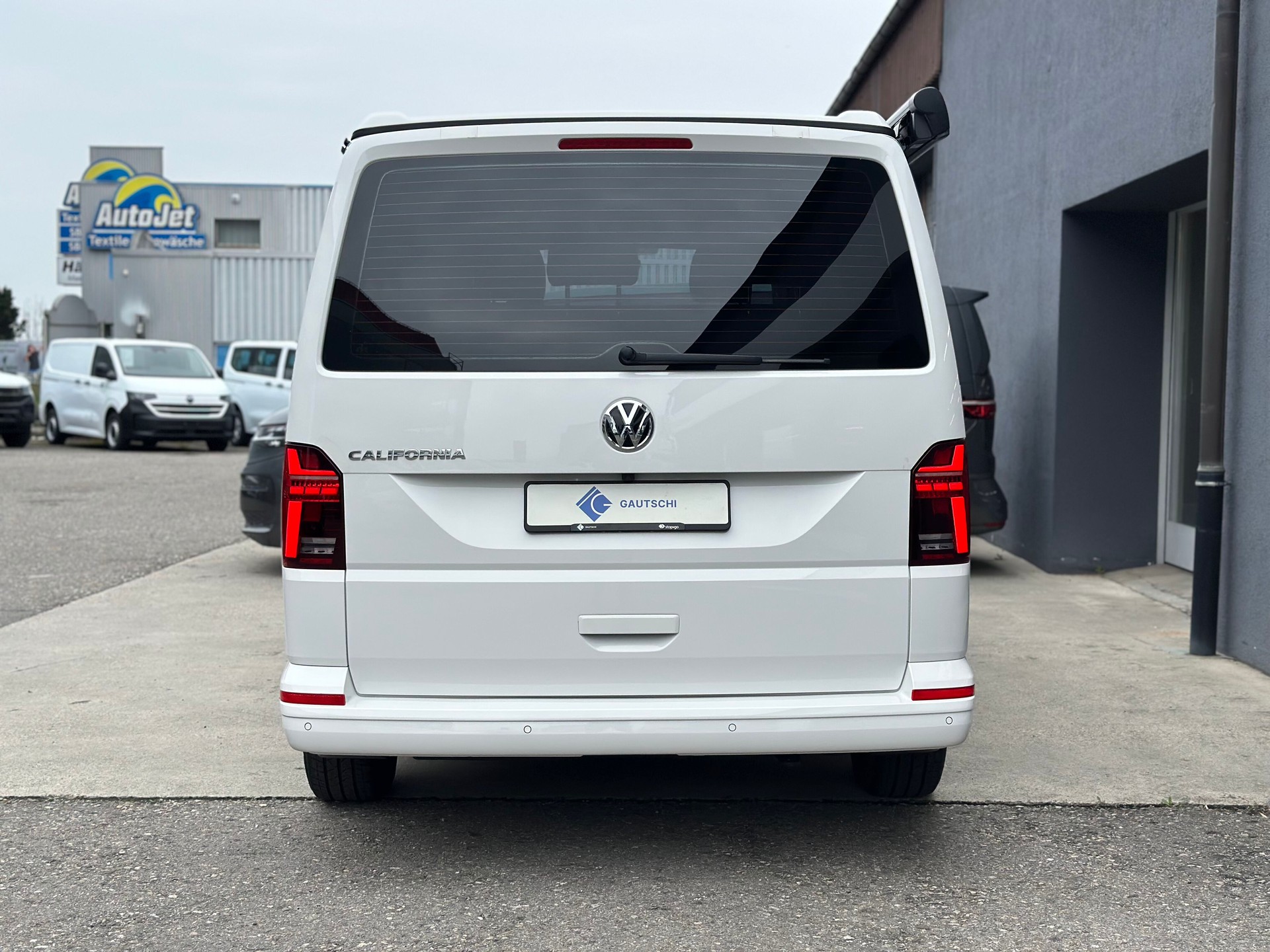 VW T6.1 California 2.0 TDI Ocean Liberty DSG-image-4