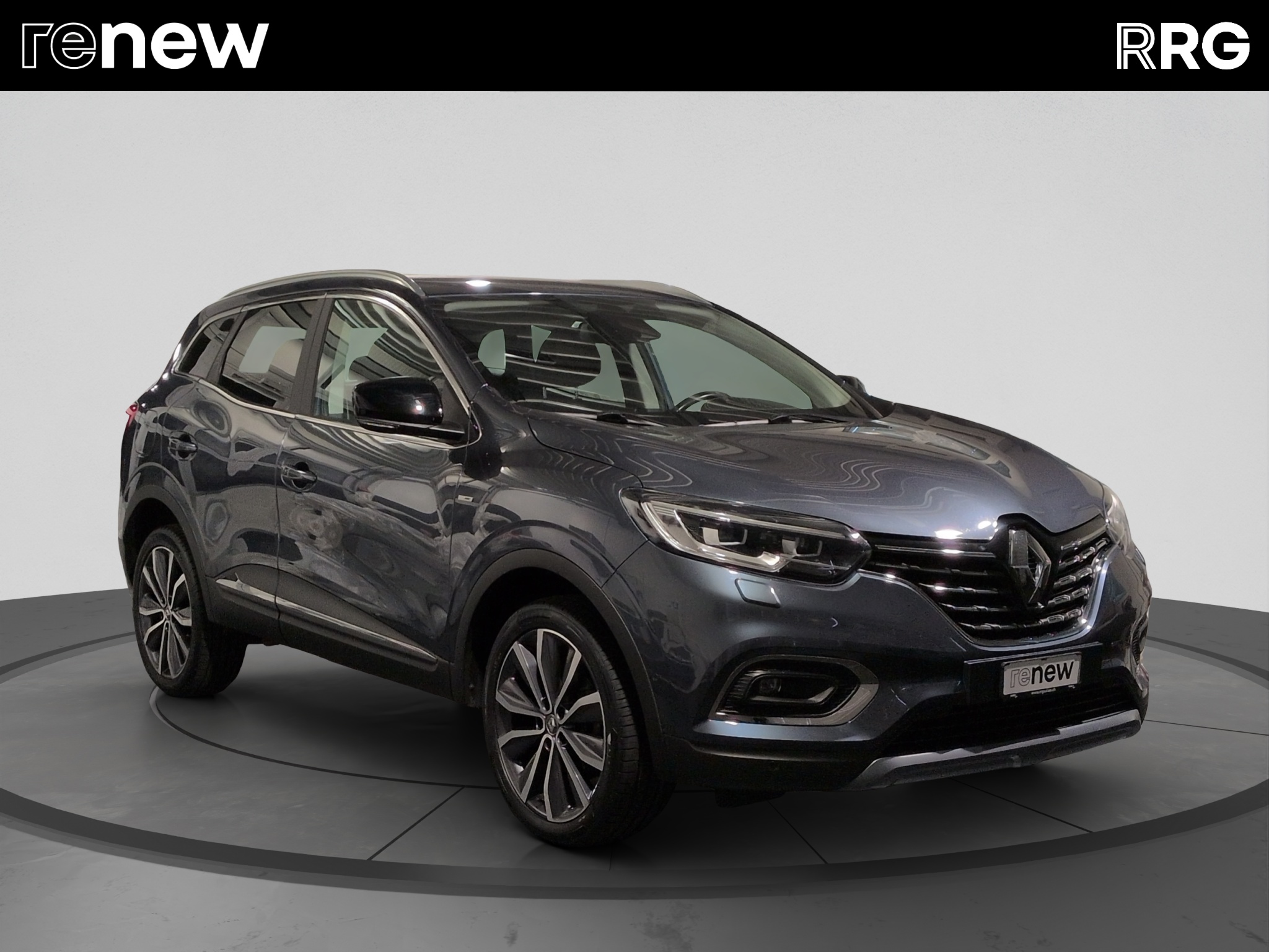 Kadjar 1.7 Blue dCI Intens 4WD