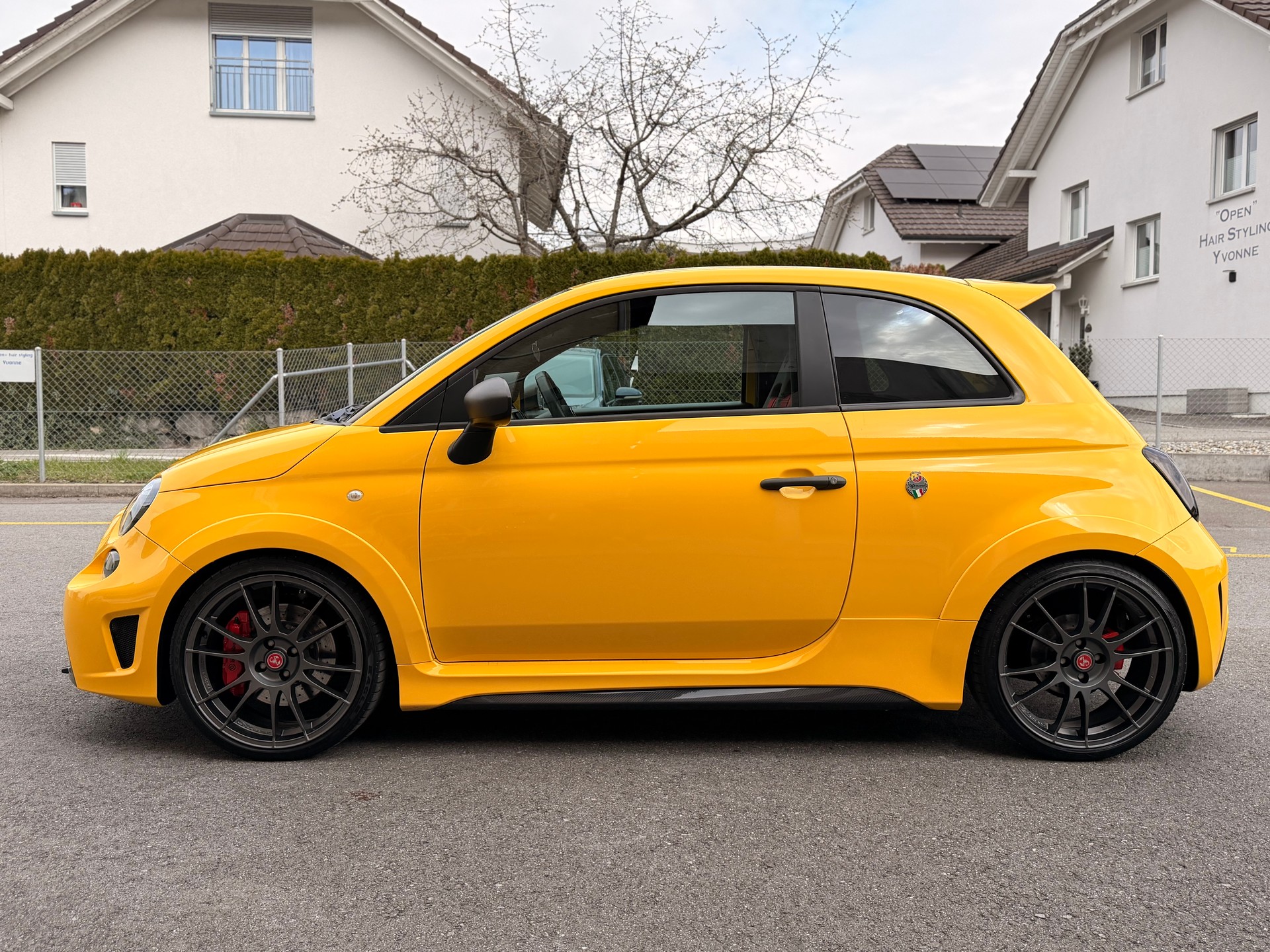 FIAT 695 1.4 16V Turbo Abarth Biposto-showroom-element-1