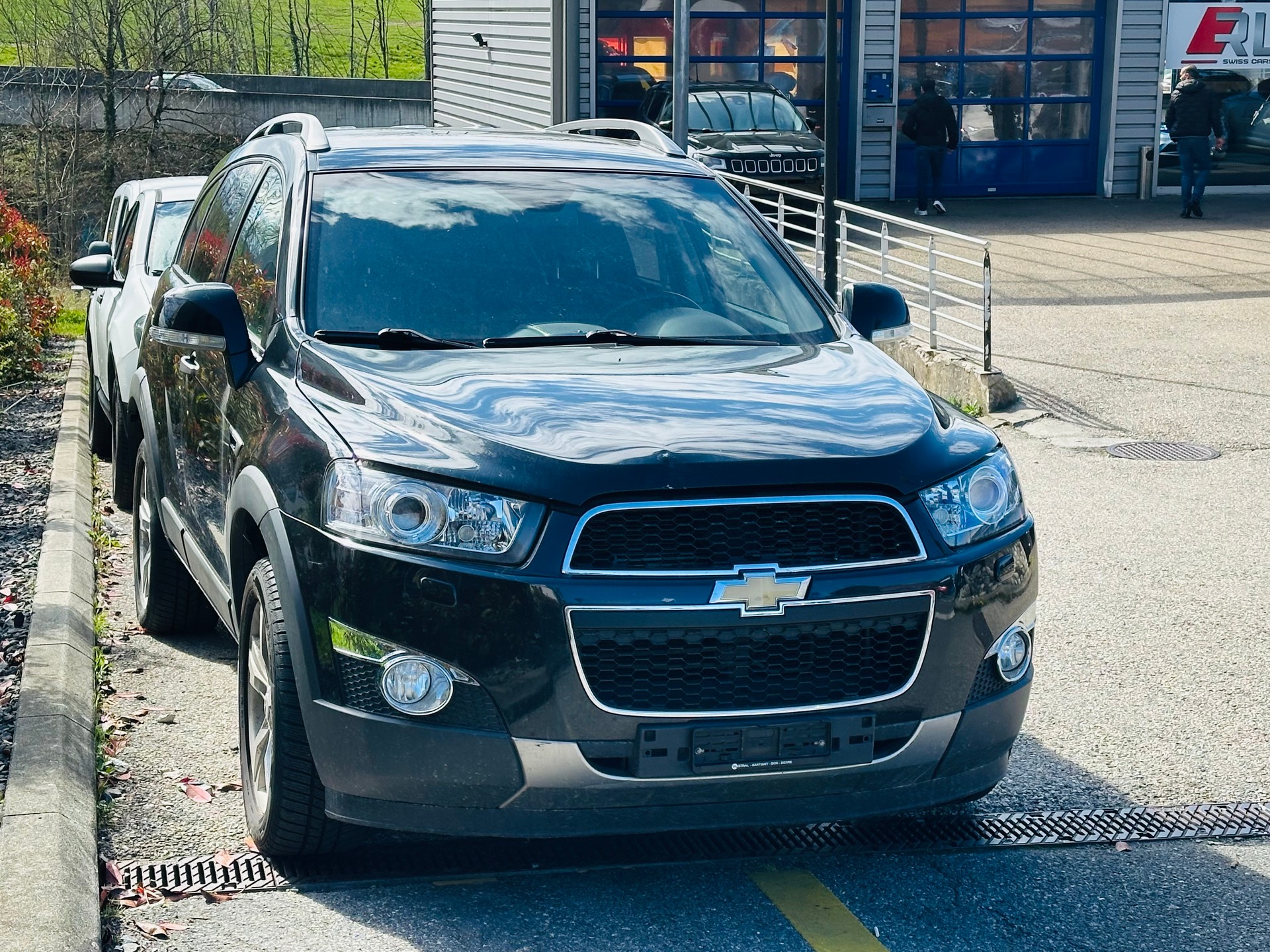CHEVROLET Captiva 2.2 VCDi LTZ 4WD Automatic-showroom-element-1