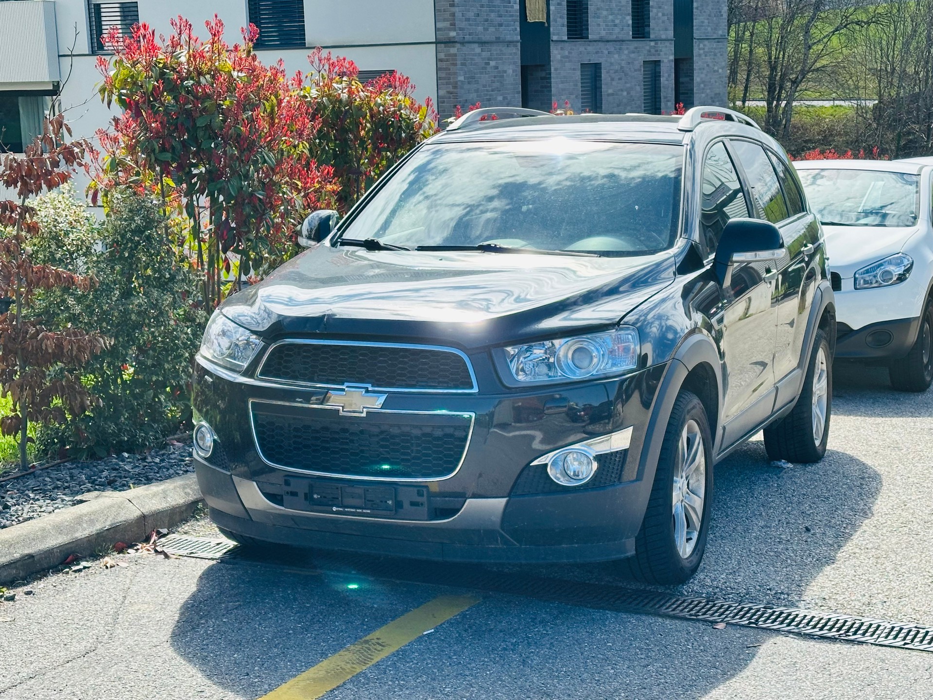 CHEVROLET Captiva 2.2 VCDi LTZ 4WD Automatic-showroom-element-2