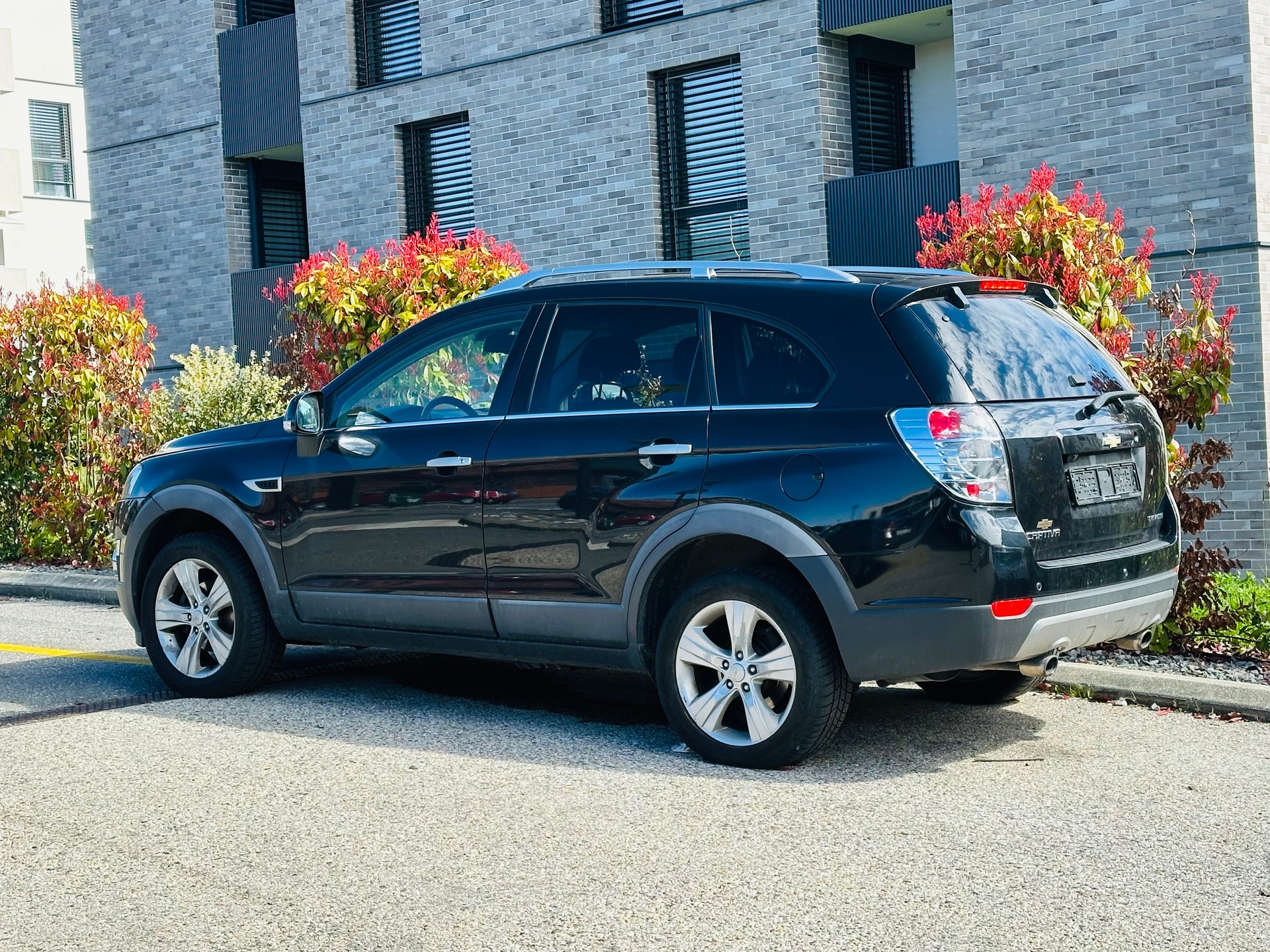CHEVROLET Captiva 2.2 VCDi LTZ 4WD Automatic-showroom-element-3