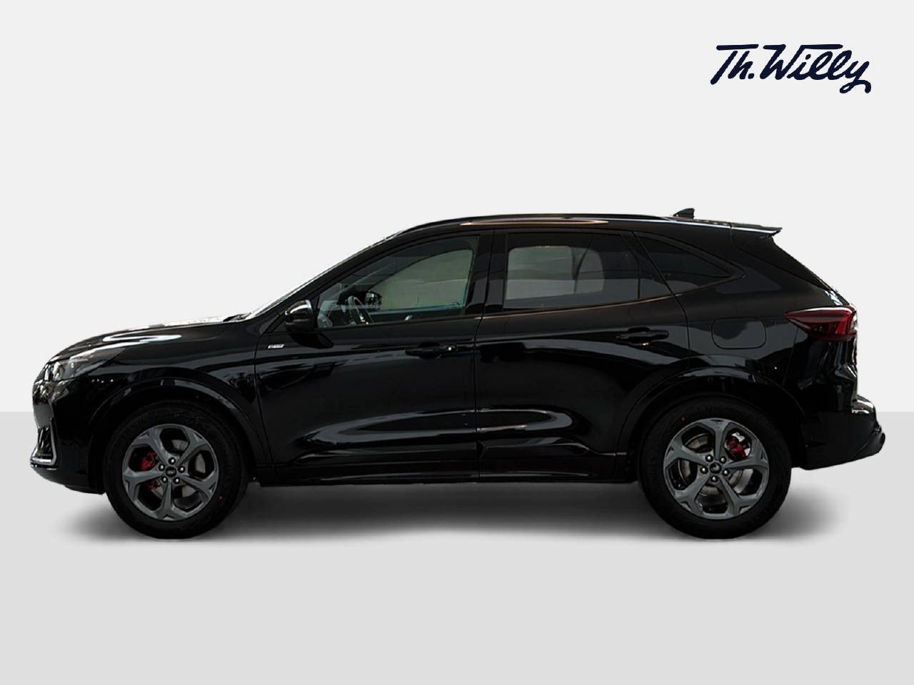 FORD Kuga 2.5 Hybrid ST-Line X 4x4-image-1
