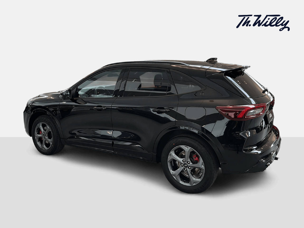 FORD Kuga 2.5 Hybrid ST-Line X 4x4-image-2
