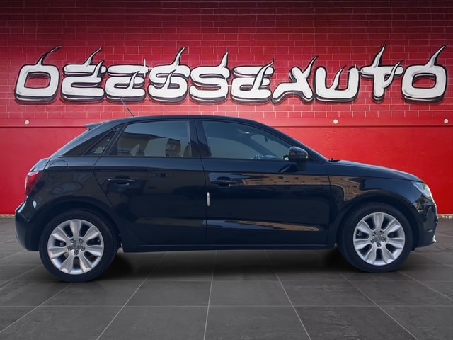 AUDI A1 Sportback 1.4 TFSI Ambition S-tronic-image-3
