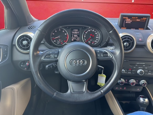 AUDI A1 Sportback 1.4 TFSI Ambition S-tronic-image-9