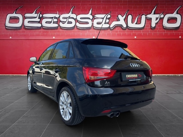 AUDI A1 Sportback 1.4 TFSI Ambition S-tronic-image-6