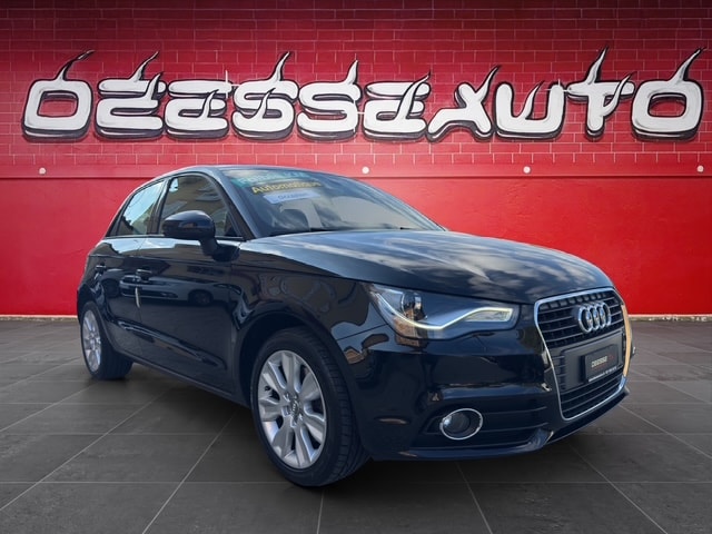 AUDI A1 Sportback 1.4 TFSI Ambition S-tronic-image-0