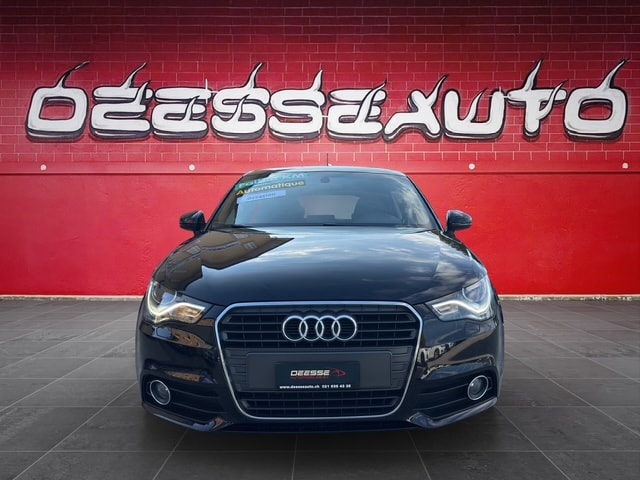 AUDI A1 Sportback 1.4 TFSI Ambition S-tronic-image-2