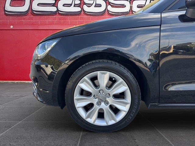 AUDI A1 Sportback 1.4 TFSI Ambition S-tronic-image-22