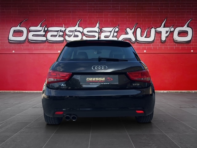 AUDI A1 Sportback 1.4 TFSI Ambition S-tronic-image-7