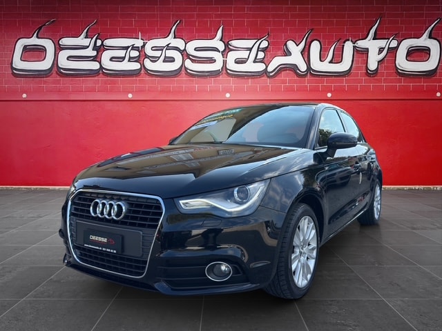 AUDI A1 Sportback 1.4 TFSI Ambition S-tronic-image-1