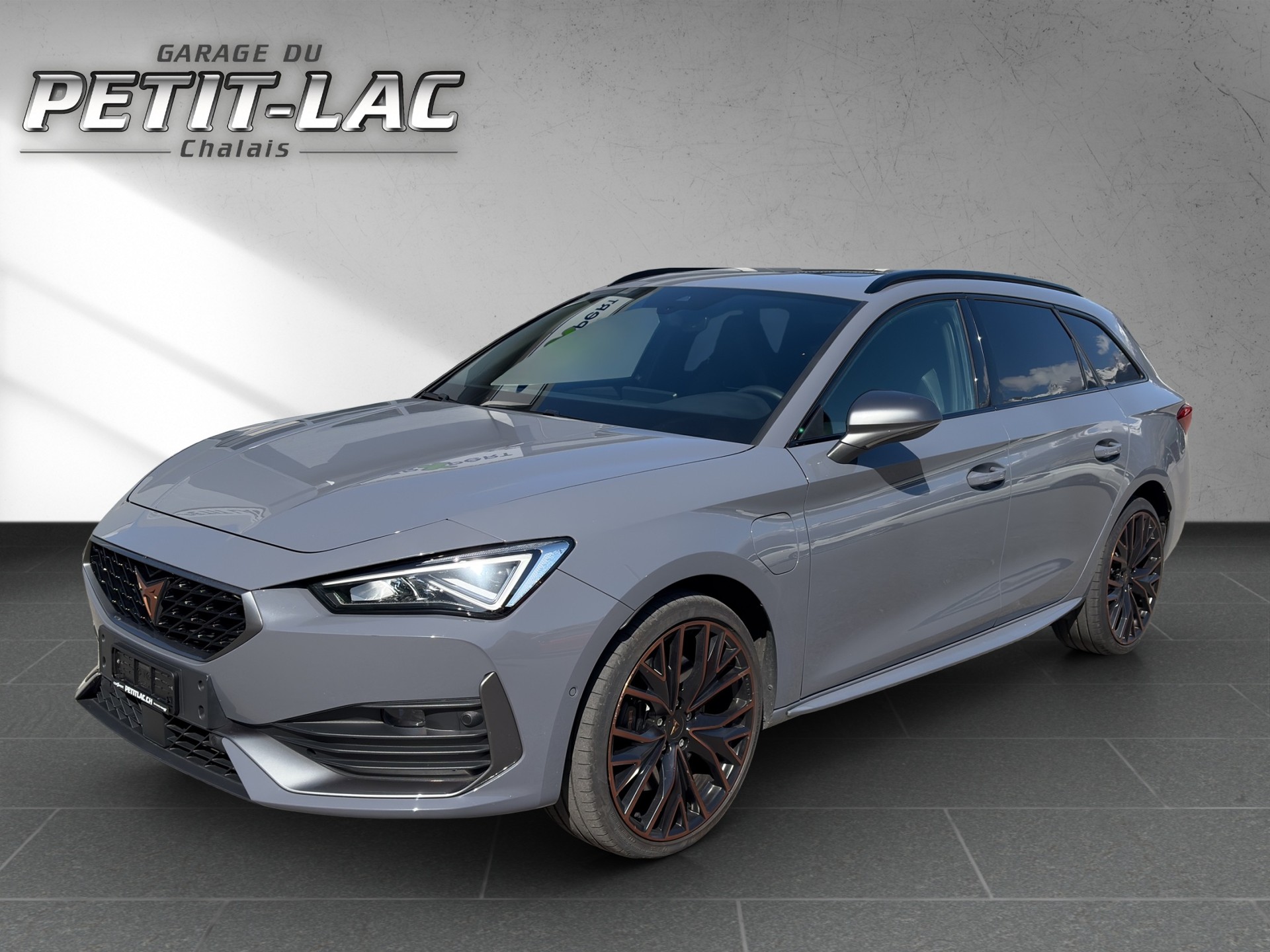 CUPRA LEON ST 1.4 e-HYBRID pHEV DSG-image-7