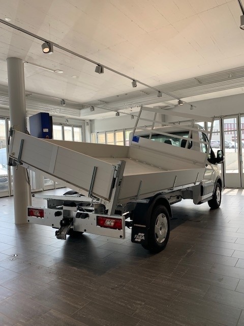 FORD Transit Kab.-Ch. 350 L2 2.0 EcoBlue 165 Trend 4x4-image-11