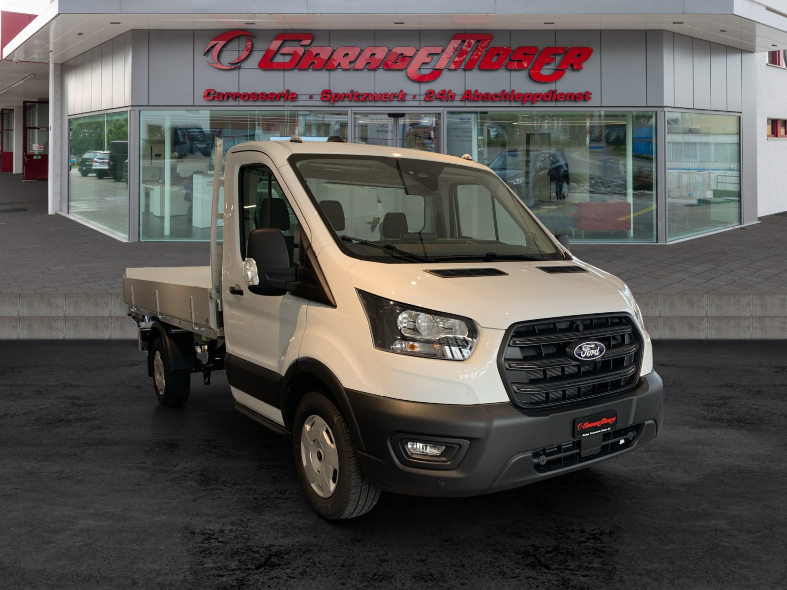 FORD Transit Kab.-Ch. 350 L2 2.0 EcoBlue 165 Trend 4x4-image-2