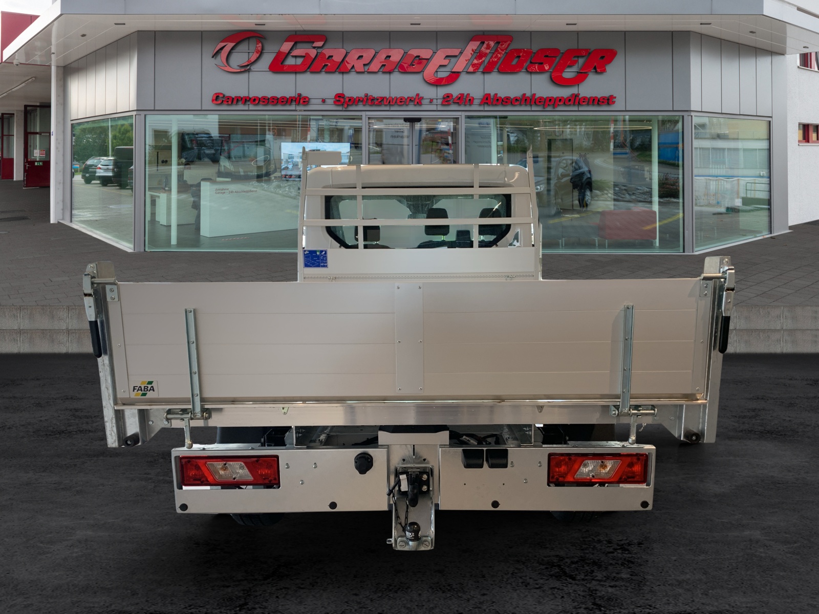 FORD Transit Kab.-Ch. 350 L2 2.0 EcoBlue 165 Trend 4x4-image-5
