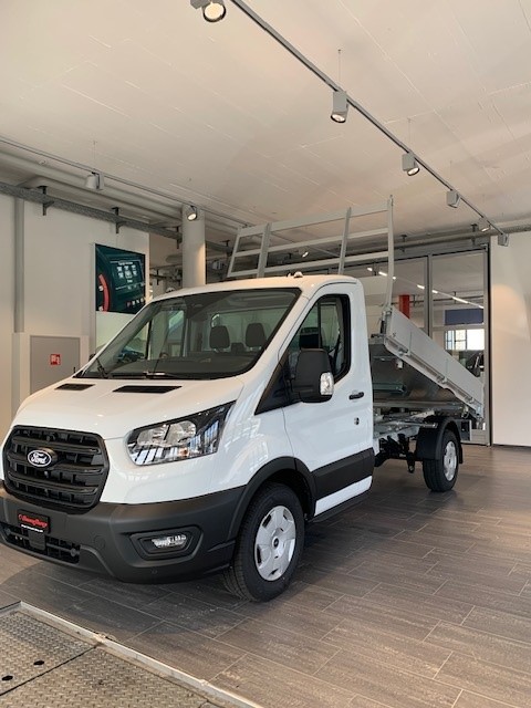 FORD Transit Kab.-Ch. 350 L2 2.0 EcoBlue 165 Trend 4x4-image-6