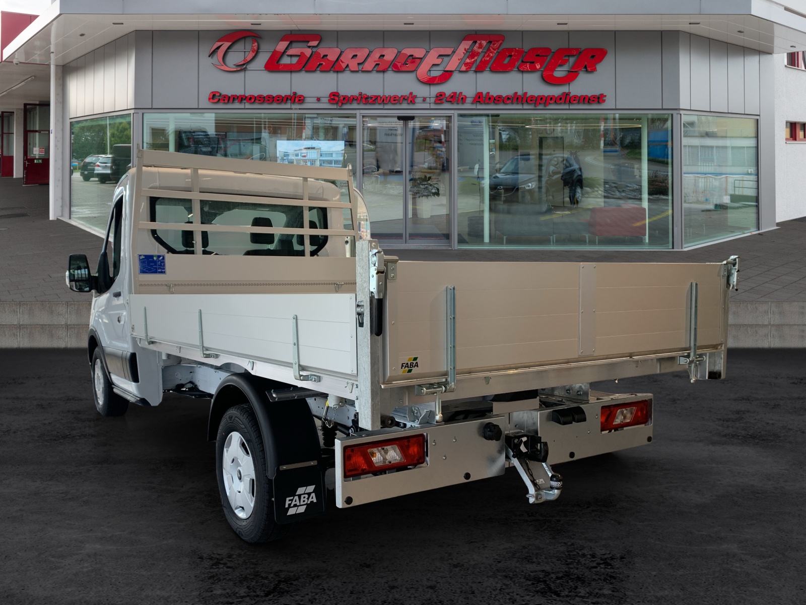 FORD Transit Kab.-Ch. 350 L2 2.0 EcoBlue 165 Trend 4x4-image-3