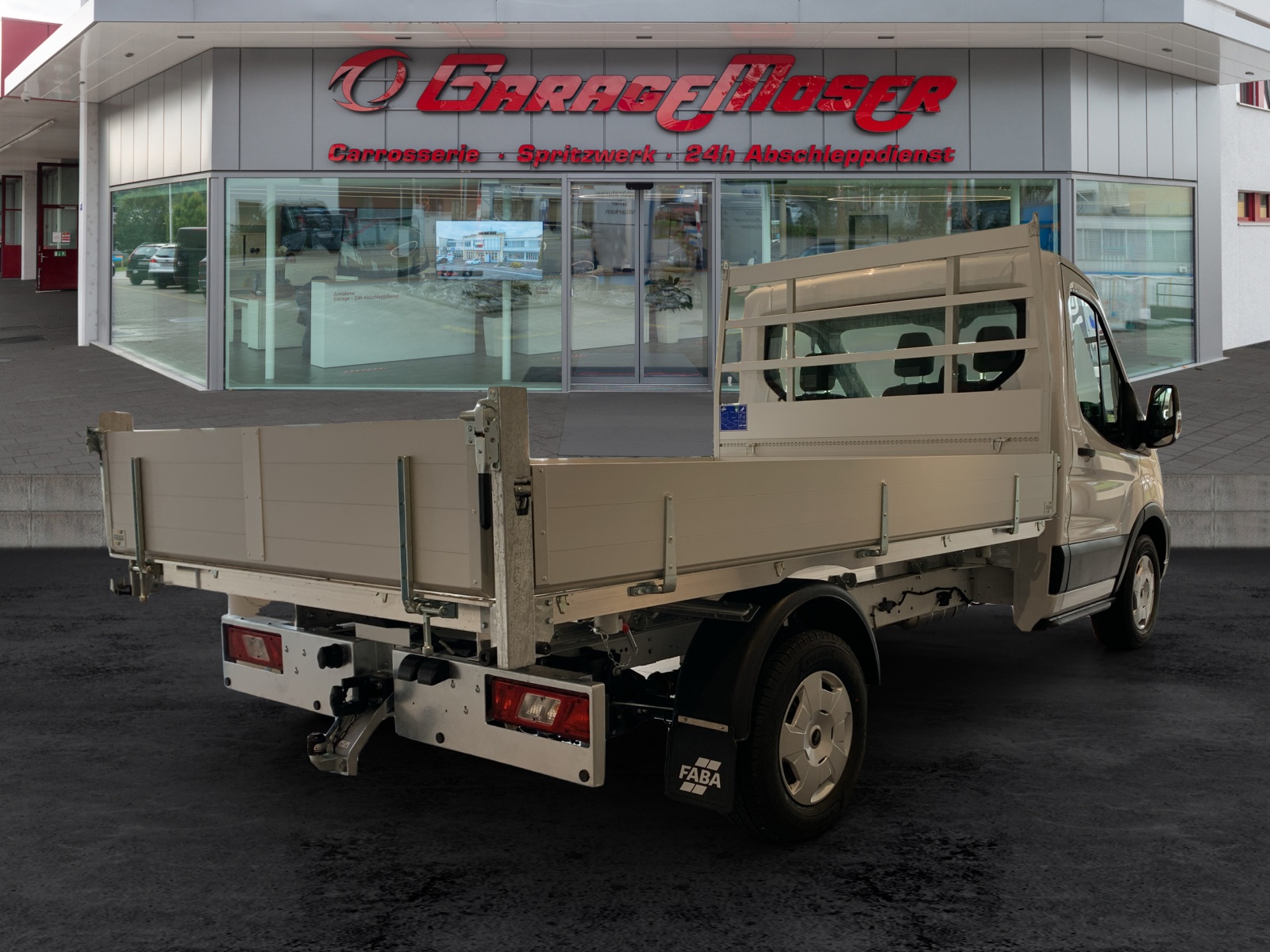 FORD Transit Kab.-Ch. 350 L2 2.0 EcoBlue 165 Trend 4x4-image-4