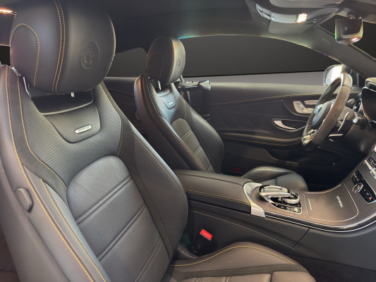 MERCEDES-BENZ C 63 S AMG Premium-image-11