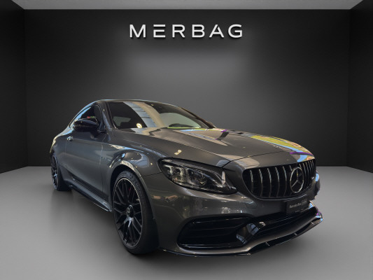 MERCEDES-BENZ C 63 S AMG Premium-image-0