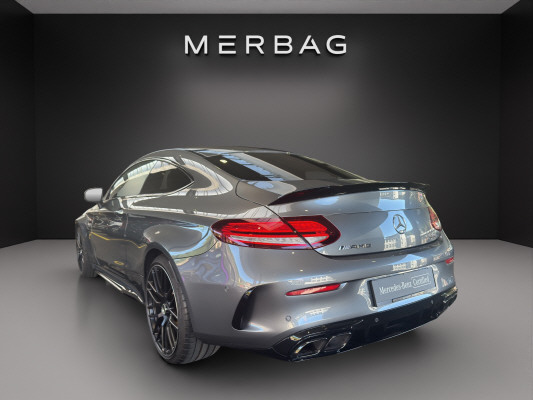MERCEDES-BENZ C 63 S AMG Premium-image-3