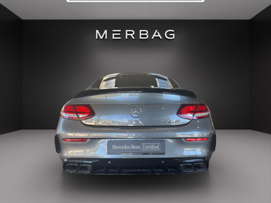 MERCEDES-BENZ C 63 S AMG Premium-image-4