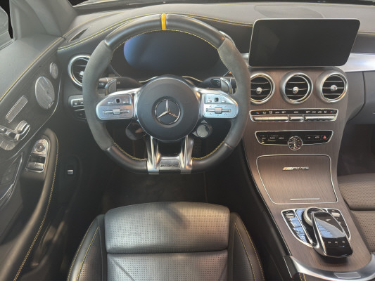 MERCEDES-BENZ C 63 S AMG Premium-image-7