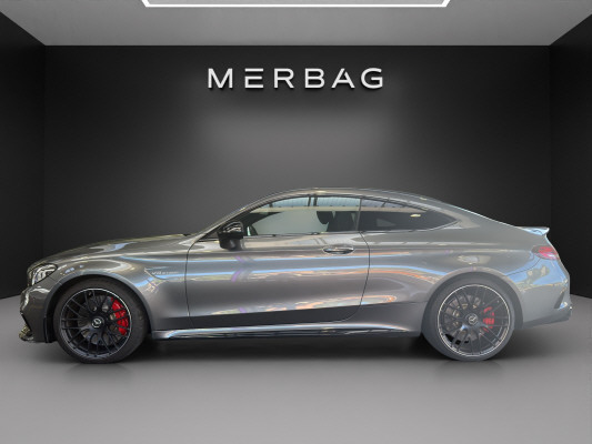 MERCEDES-BENZ C 63 S AMG Premium-image-2