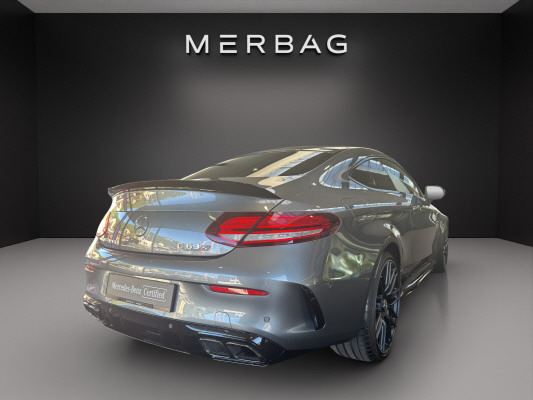 MERCEDES-BENZ C 63 S AMG Premium-image-5