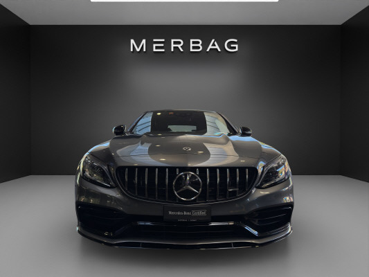 MERCEDES-BENZ C 63 S AMG Premium-image-1
