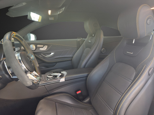 MERCEDES-BENZ C 63 S AMG Premium-image-8