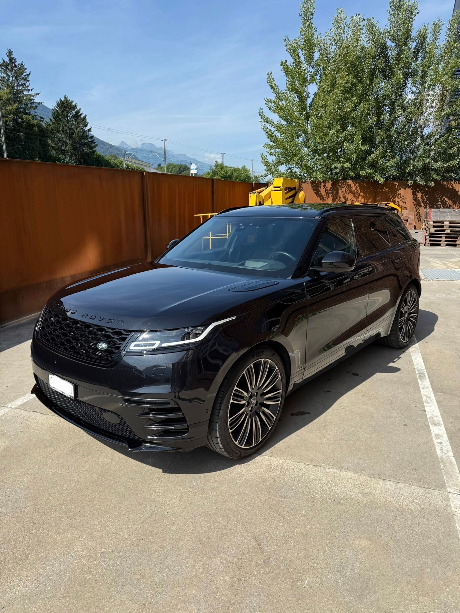 LAND ROVER Range Rover Velar R-Dynamic P 300 SE Automatic-image-0